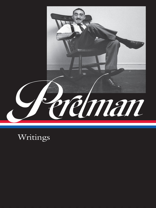 Title details for S. J. Perelman by S. J. Perelman - Wait list
